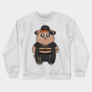 Mikaela Reid Bear Crewneck Sweatshirt